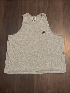 Vintage Nike Tank